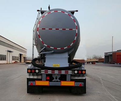 Liangshan Kaiyuan  LKY9400GFL Medium density powder material transportation semi-trailer