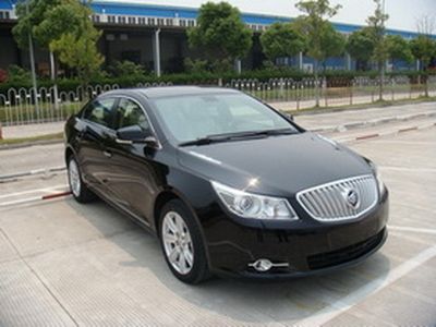 Buick SGM7204TATA Sedan