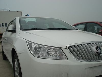 Buick SGM7204TATA Sedan