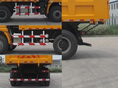 Shaanxi Automobile SX32565T404 Dump truck