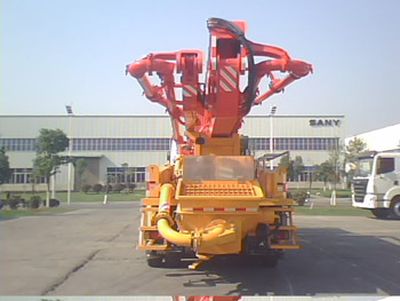 Sany  SYM5272THB Concrete pump truck