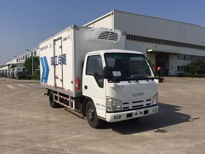 Ruijiang  WL5041XLCQL34 Refrigerated truck