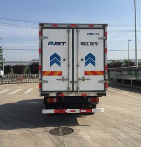 Ruijiang  WL5041XLCQL34 Refrigerated truck