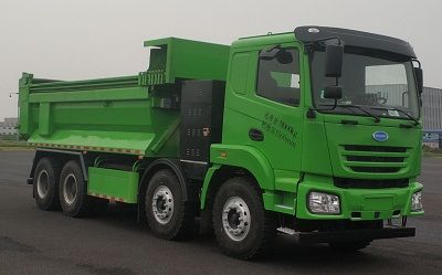 Kaiwo XQX5310ZLJBEV3Pure electric dump garbage truck