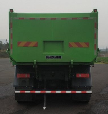 Kaiwo  XQX5310ZLJBEV3 Pure electric dump garbage truck