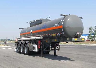 Huajun  ZCZ9401GFWHJF Tank transport semi-trailer for corrosive substances