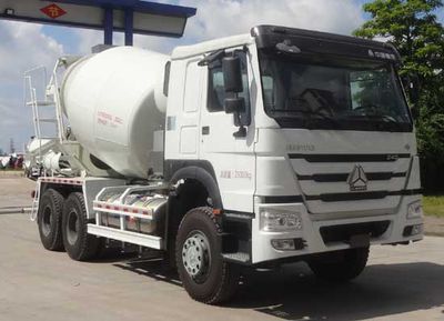 CIMCZJV5256GJBSZConcrete mixing transport vehicle