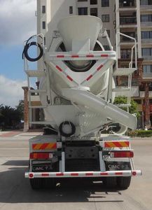 CIMC ZJV5256GJBSZ Concrete mixing transport vehicle