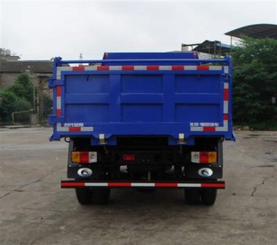 Foton  BJ3122DEPFAG2 Dump truck