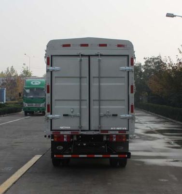 Foton  BJ5046CCYFB Grate type transport vehicle