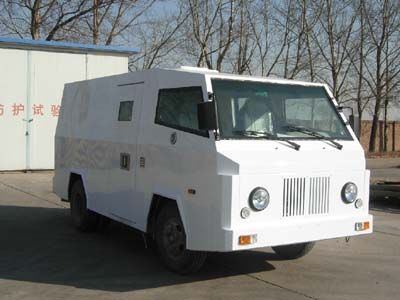 WestinBSY5043XYCBulletproof cash transport vehicle