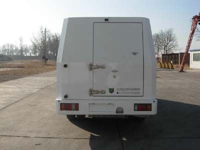 Westin BSY5043XYC Bulletproof cash transport vehicle