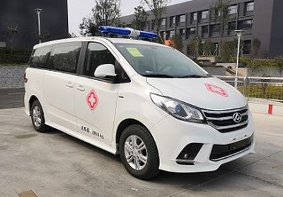 Cheng Liwei  CLW5030XJH6CD ambulance