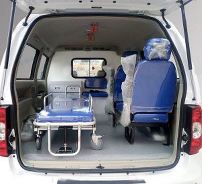 Cheng Liwei  CLW5030XJH6CD ambulance