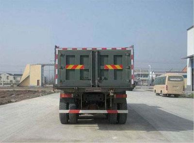 Chufeng  HQG3312GD3HT Dump truck