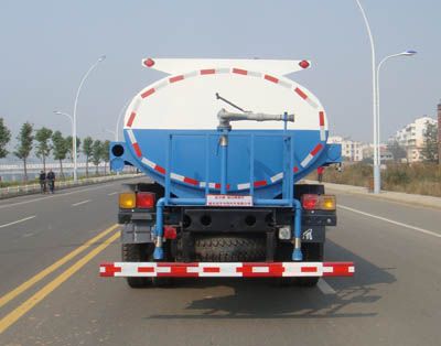 Hongyu  HYS5160GPSE watering lorry 