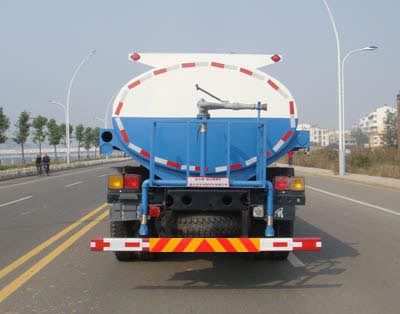 Hongyu  HYS5160GPSE watering lorry 