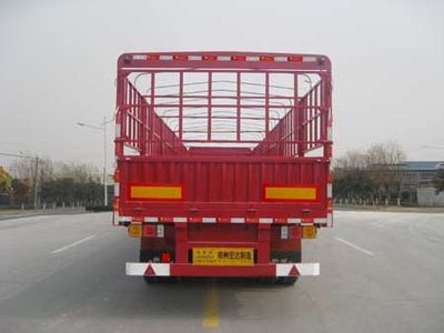 Zhenglong  JYC9400CCY Gantry transport semi-trailer