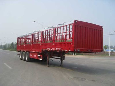 Zhenglong  JYC9400CCY Gantry transport semi-trailer