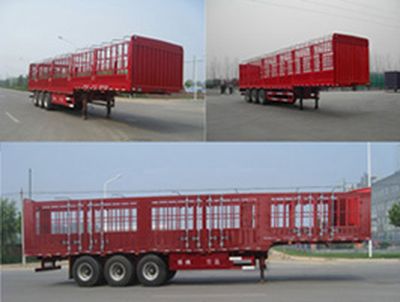 Zhenglong  JYC9400CCY Gantry transport semi-trailer