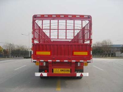 Zhenglong  JYC9400CCY Gantry transport semi-trailer