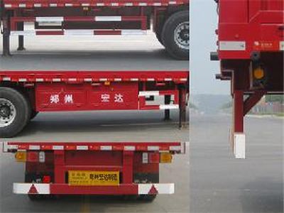 Zhenglong  JYC9400CCY Gantry transport semi-trailer