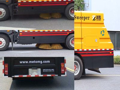 Zhejiang Special Brand Automobile LMZ5180TSL Road sweeper