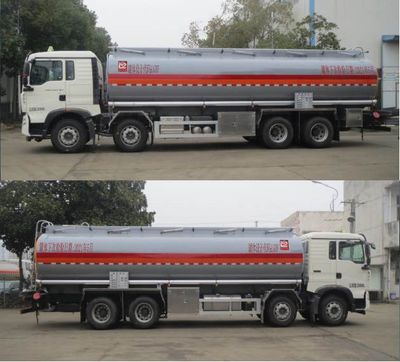 Xingshi  SLS5320GYYZ6A Aluminum alloy oil tanker