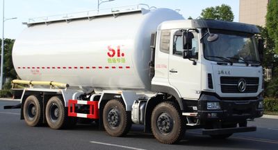 Fengba  STD5312GFLDFH6 Low density powder material transport vehicle