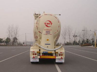 Tonghua  THT9402GXH Lower ash semi-trailer