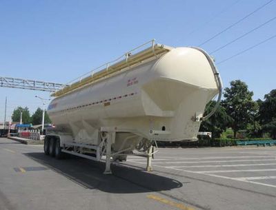 Tonghua  THT9404GFLD Low density powder material transportation semi-trailer