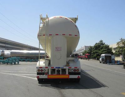 Tonghua  THT9404GFLD Low density powder material transportation semi-trailer