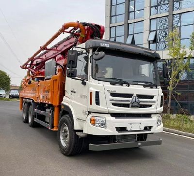 Concrete Xia  TW5350THBSTR Concrete pump truck