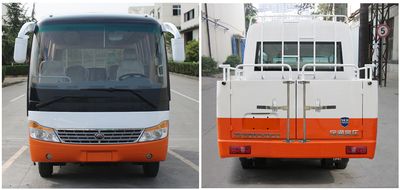 Yutong  ZK5080XGC3 Engineering vehicle