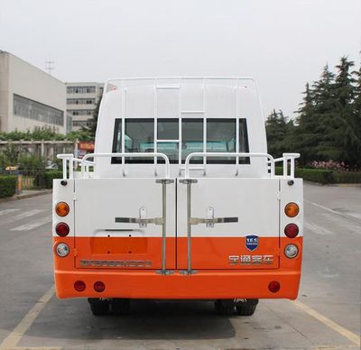 Yutong  ZK5080XGC3 Engineering vehicle