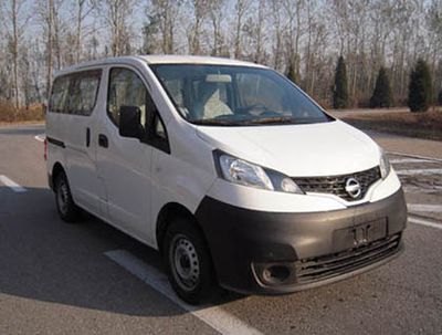 Nissan  ZN6441V1A4 multi-purpose vehicle 