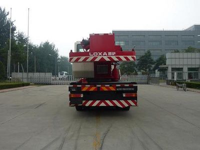 Foton  BJ5301JQZ25 Car crane