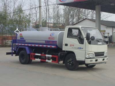 Cheng Liwei  CLW5061GSSJ4 Sprinkler truck