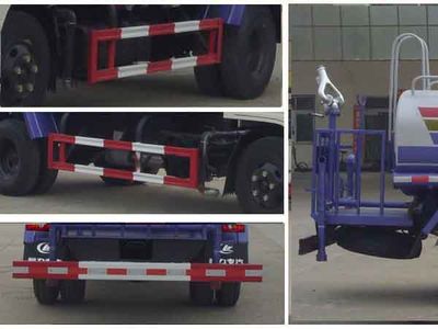 Cheng Liwei  CLW5061GSSJ4 Sprinkler truck