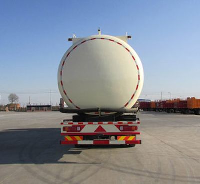 Chusheng  CSC5314GFLB Low density powder material transport vehicle