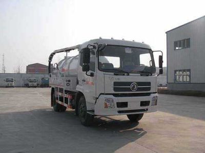 Huatong brand automobiles HCQ5162GXWNG Suction vehicle