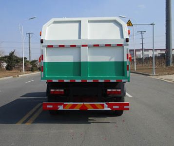 Danling  HLL5160ZDJD4 Compressed docking garbage truck