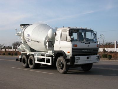 Yutong  KJ5240GJB Concrete mixing transport vehicle