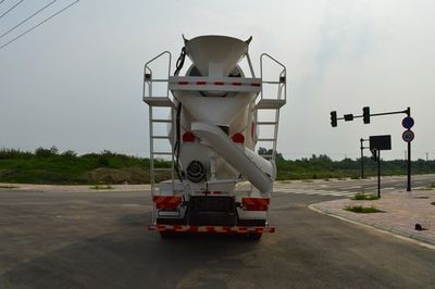 Qinhong  SQH5255GJBZ Concrete mixing transport vehicle