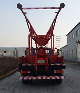 Shanshan  STC5091TZJDPP1003A Drilling rig truck