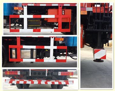 Shanshan  STC5091TZJDPP1003A Drilling rig truck