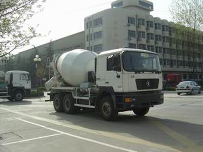 Shaanxi Automobile SX5255GJBJR404 Concrete mixing transport vehicle