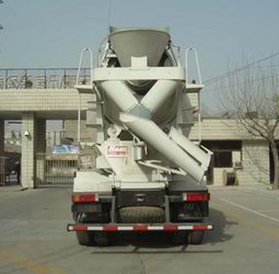 Shaanxi Automobile SX5255GJBJR404 Concrete mixing transport vehicle