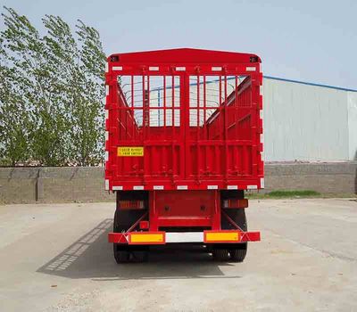 Waldley WDL9400CXY Gantry semi-trailer