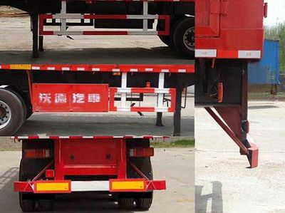 Waldley WDL9400CXY Gantry semi-trailer